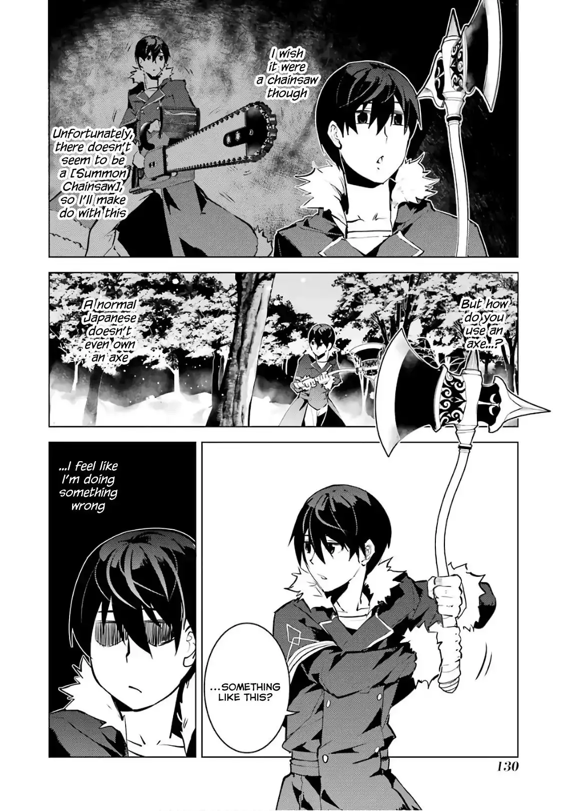 Tensei Kenja no Isekai Raifu ~Daini no Shokugyo wo Ete, Sekai Saikyou ni Narimashita~ Chapter 12 12